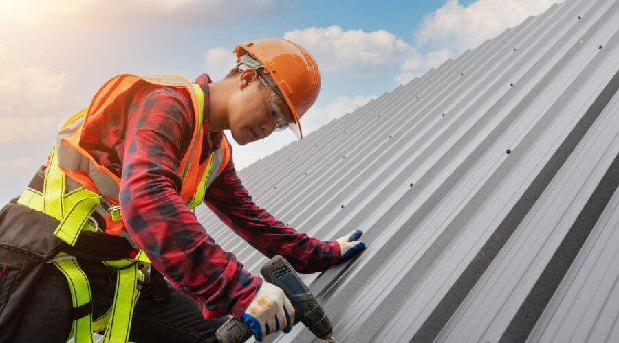 Professional New roof installation in Fe Warren Afb, WY